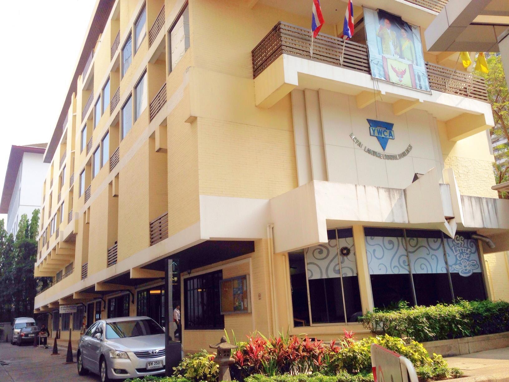 Ywca Hotel Bangkok Exterior photo